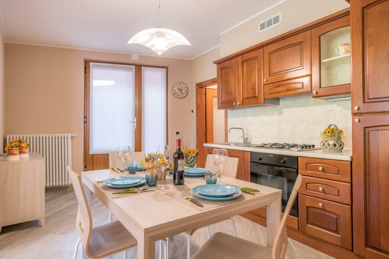 Casa dei Platani Wi-Fi Parcking Free Apartment San Siro  Bagian luar foto