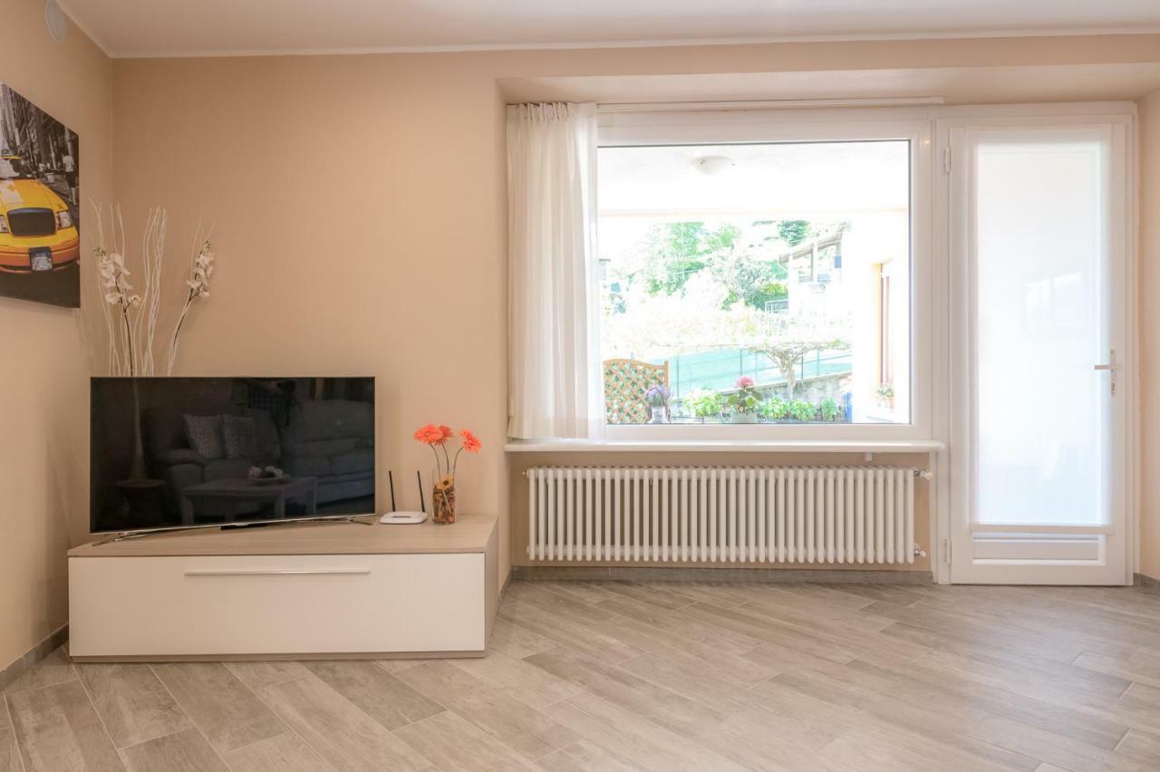 Casa dei Platani Wi-Fi Parcking Free Apartment San Siro  Bagian luar foto