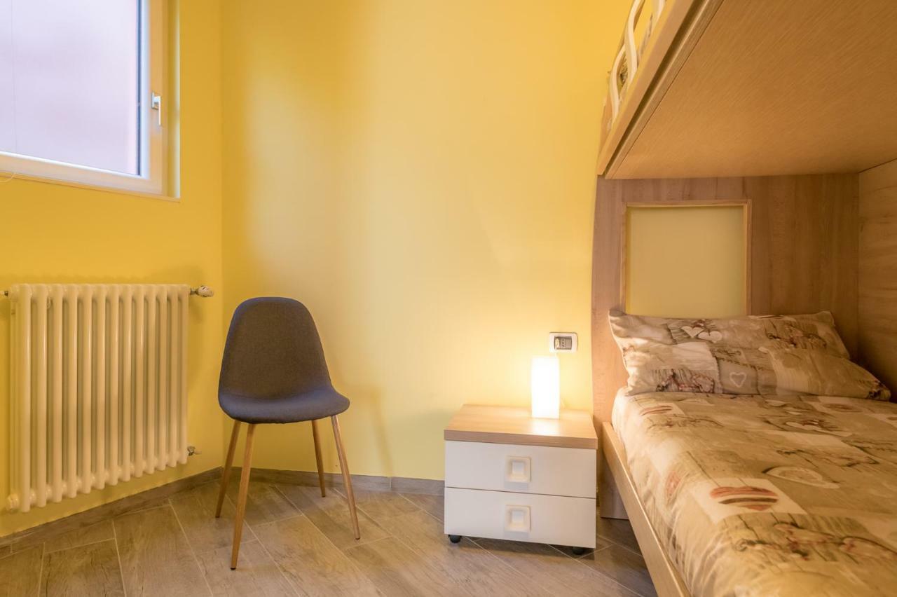 Casa dei Platani Wi-Fi Parcking Free Apartment San Siro  Bagian luar foto