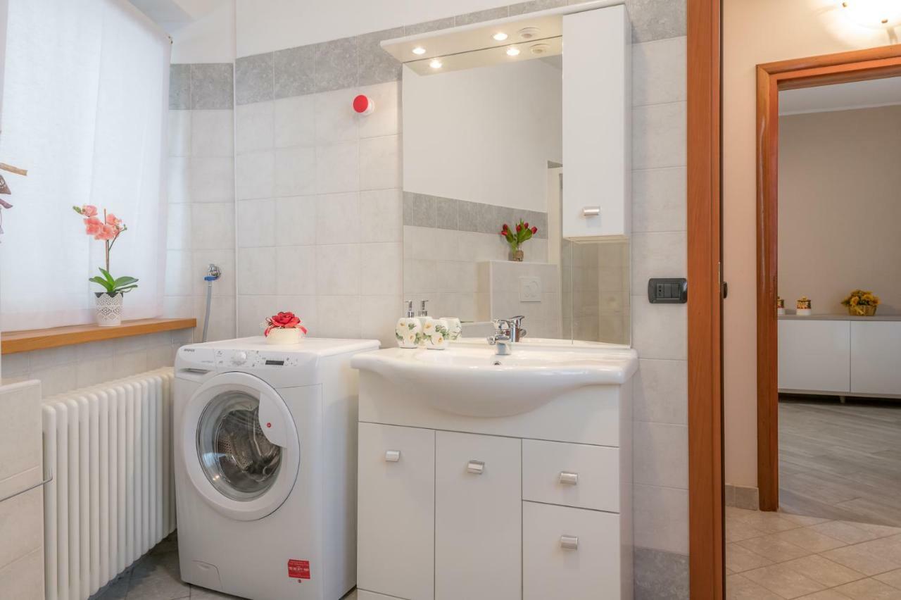 Casa dei Platani Wi-Fi Parcking Free Apartment San Siro  Bagian luar foto