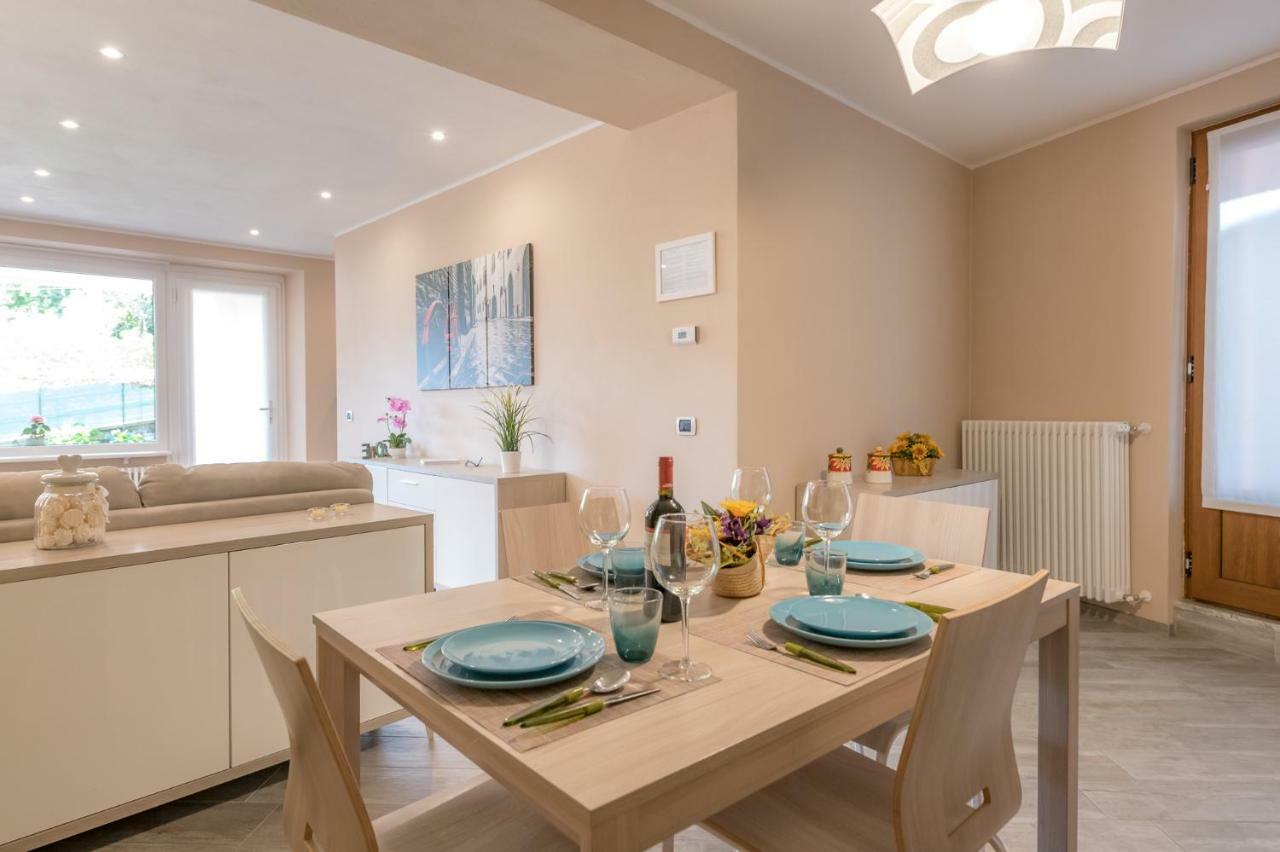 Casa dei Platani Wi-Fi Parcking Free Apartment San Siro  Bagian luar foto